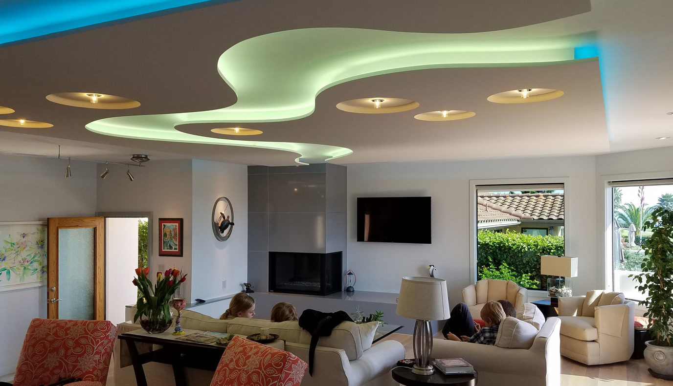 Decorative & Functional Lighting